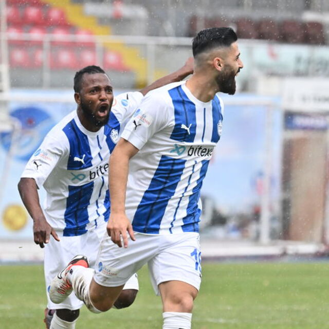 Tuzlaspor geriden gelip kazandı!