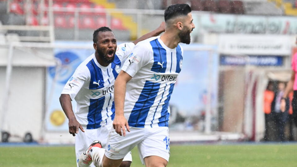 Tuzlaspor geriden gelip kazandı!