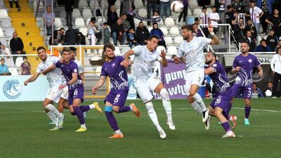 Başkentte kazanan çıkmadı