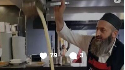 Atatürk'e hakaretten tutuklandı!