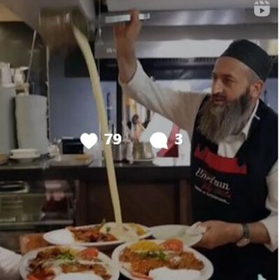 Atatürk'e hakaretten tutuklandı!