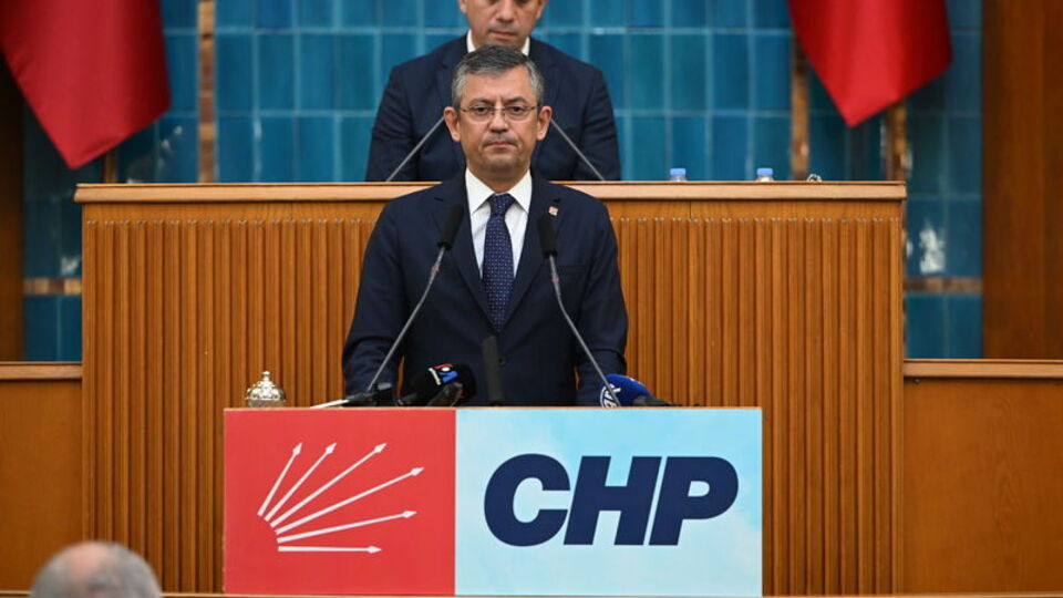 CHP MYK belli oldu! Kritik isimler görevde