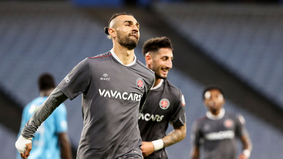 Fatih Karagümrük 3 attı 3 aldı