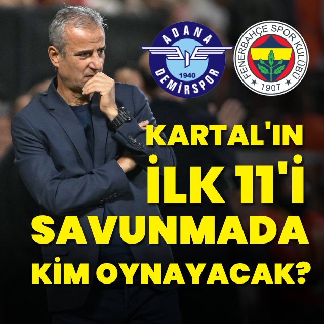 Kartal kararını verdi!
