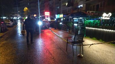 Kocaeli'de silahlı kavga