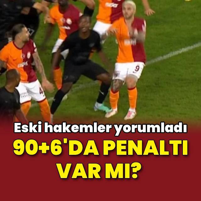 O pozisyonlar penaltı mı?