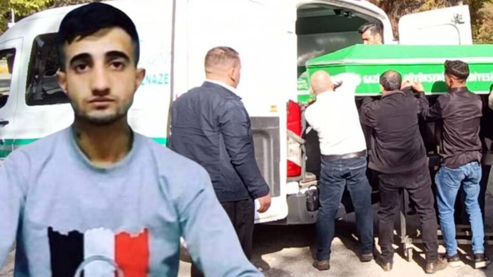 Kamyona çarpan motosikletli öldü