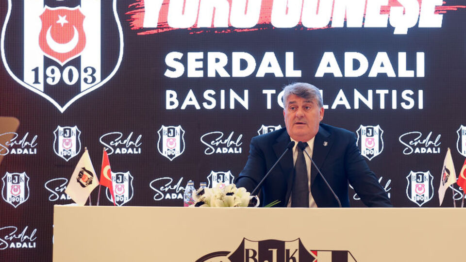 Beşiktaş'ta yeni başkan adayı