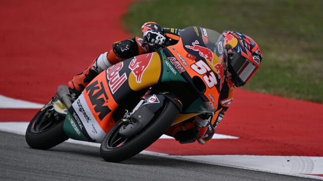 Deniz Öncü, 12. sırada bitirdi