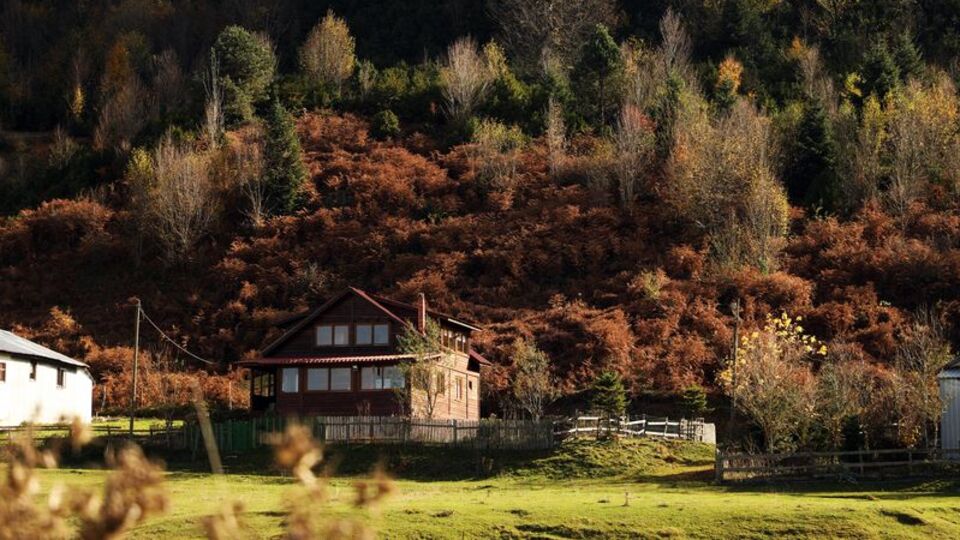 Eşsiz manzarasıyla İstanbul'un yanı başında!