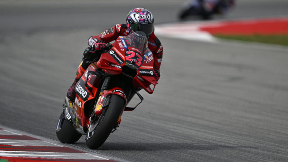 MotoGP Malezya'da zafer Bastianini'nin!