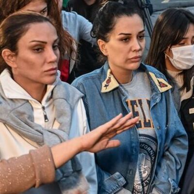 Dilan Polat cezaevinden arkadaşına haber gönderdi!