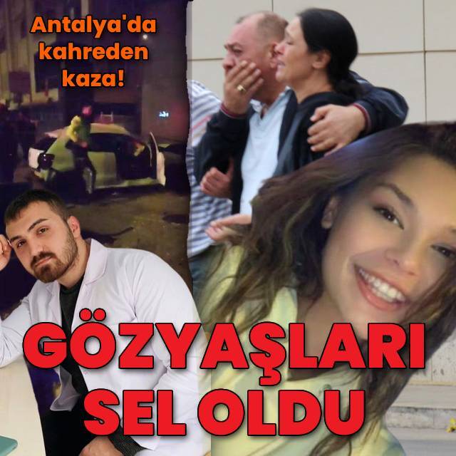 Acı haberle gözyaşları sel oldu!