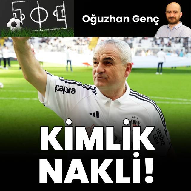 Kimlik nakli!