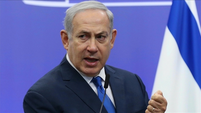  Netanyahu'dan savaş sonrası Filistin yorum