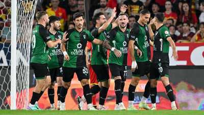Kocaelispor son anda kazandı!