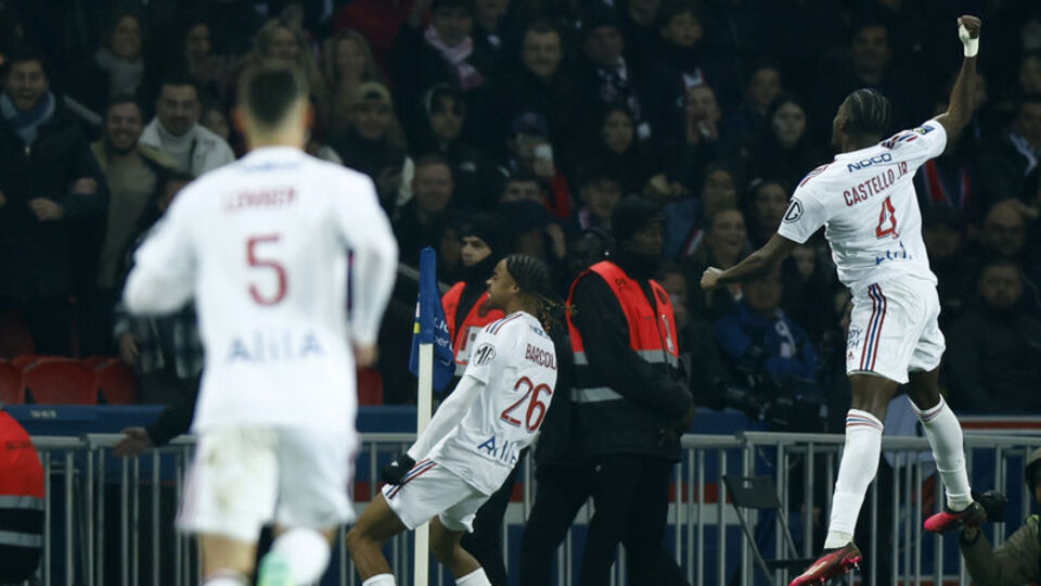 Lyon, Ligue 1'deki ilk galibiyetini aldı!