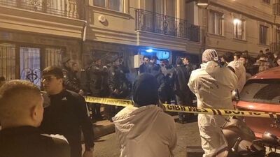 İstanbul'da dehşet! 4 ölü 1 yaralı