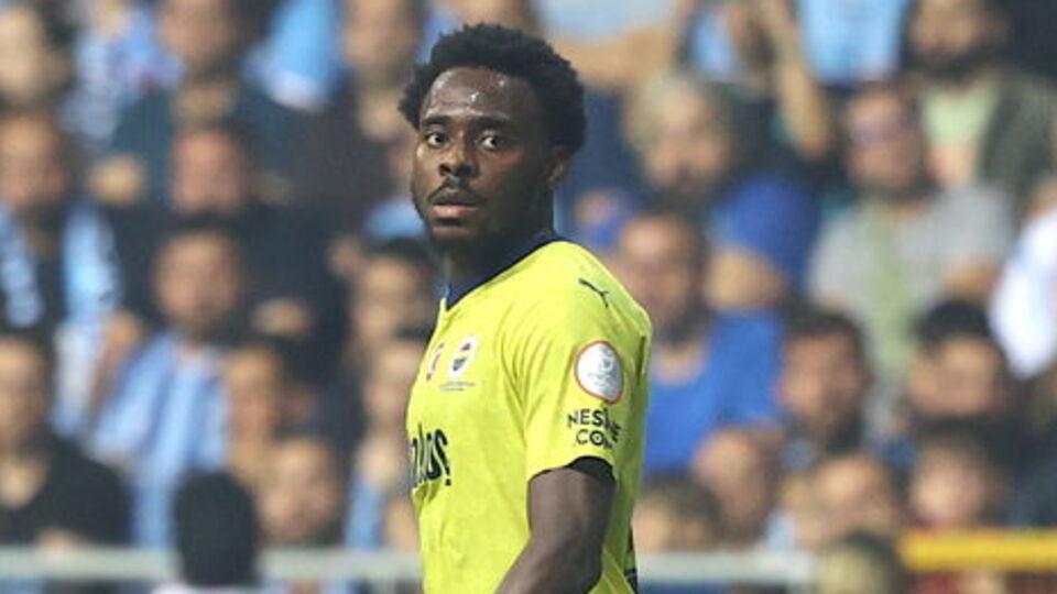 Osayi-Samuel cezalı duruma düştü