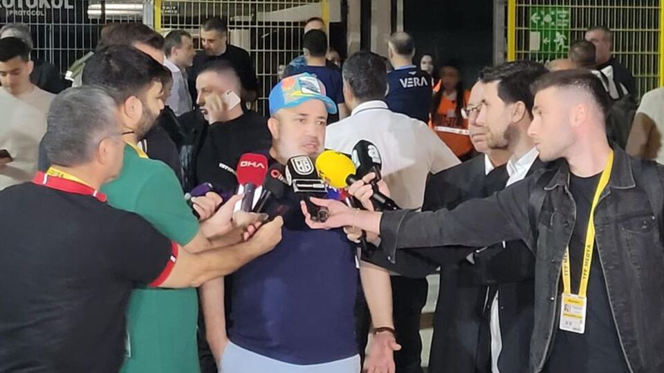 "Zeminle ilgili sorunlarımız var"