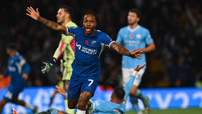 İngiltere'de 8 gollü müthiş maç!