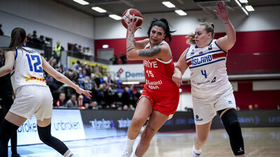 Potanın Perileri 2'de 2 yaptı!