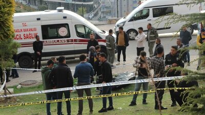 Şırnak'ta yangın faciası: 1 çocuk öldü, 3 çocuk ağır yaralandı