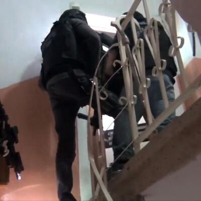 Başkent'te FETÖ'nün mahrem yapılanmasına operasyon!