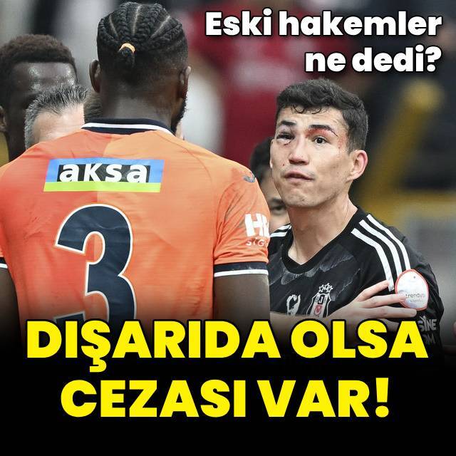 Zaynutdinov'un pozisyonunun hakem yorumları