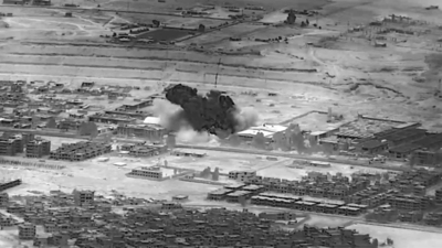 ABD'den Suriye'ye operasyon