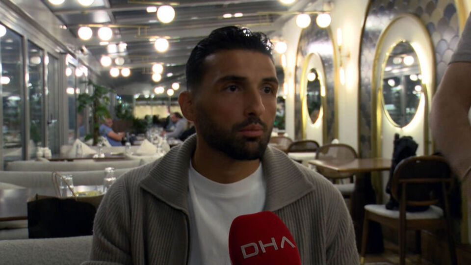 "Rıza hoca takıma bir enerji kattı"