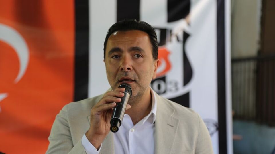 Emre Kocadağ aday olmayacak