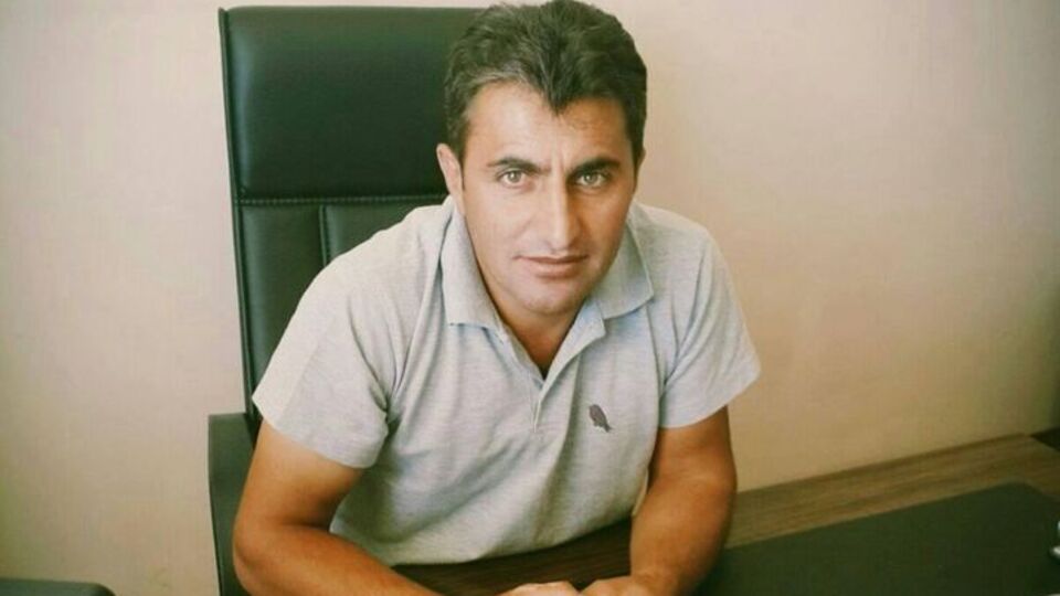 Çatıyı onarıyordu! Kaza değil dehşet! Motorlu testereyle boğazını kesti!