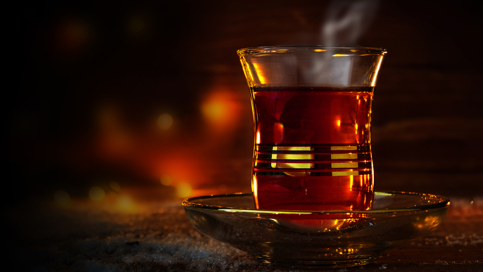 Çay, güneş ışığı koruyucusu çıktı