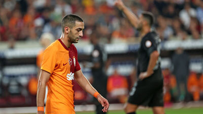 Galatasaray'da form düşüklüğü