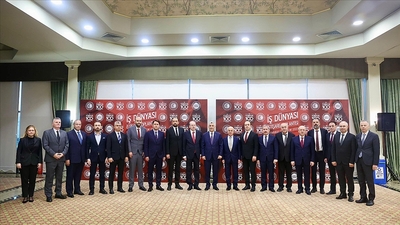 Hazır betonda indirim açıklaması