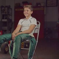 Alp Aksoy'un hayali Formula 1'de yarışmak