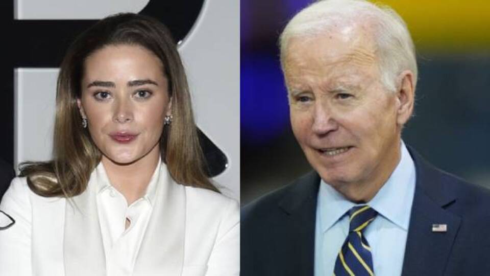 ABD Başkanı Biden'ın torununun aracına girmeye çalıştılar