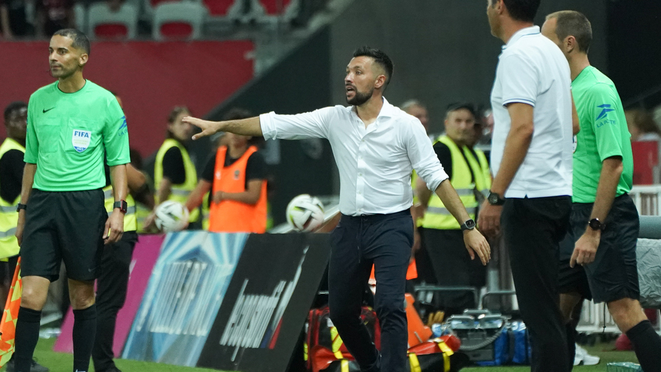 Ligue 1'e Farioli damgası!