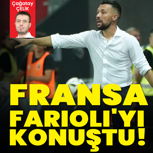 Ligue 1'e Farioli damgası!