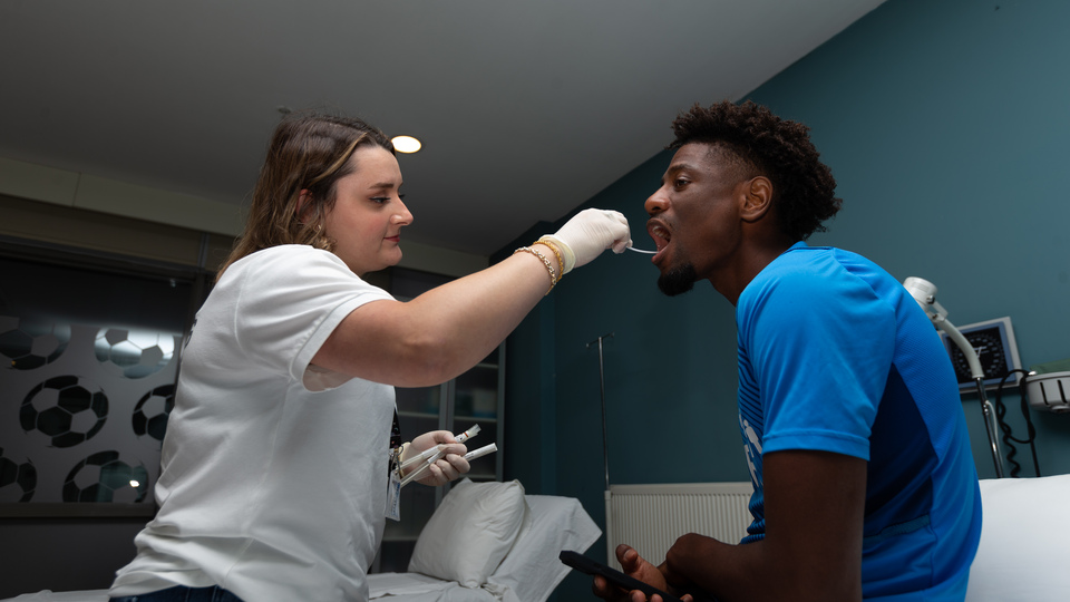 Kasımpaşa'dan bir ilk...