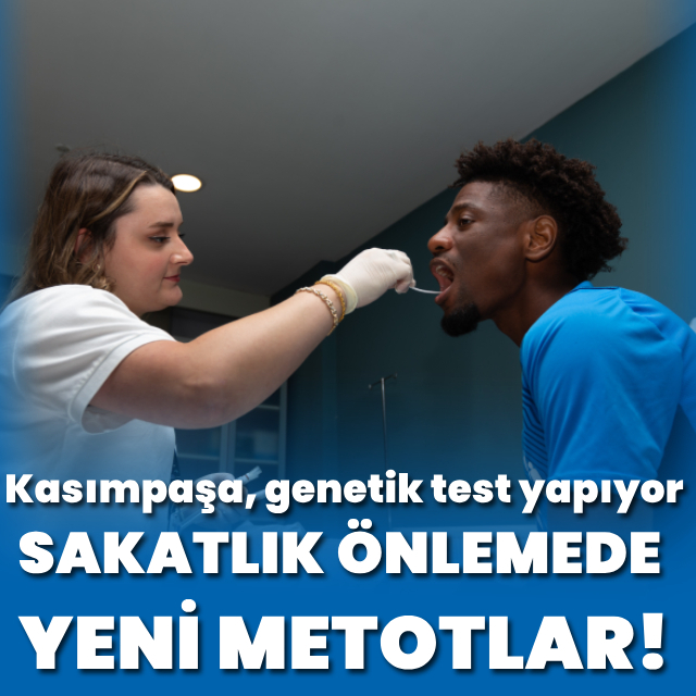 Kasımpaşa'dan bir ilk...