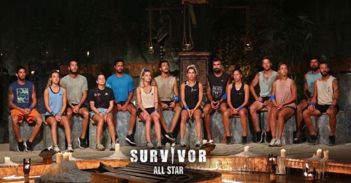 Who are the contestants of Survivor All Star? Have they all been