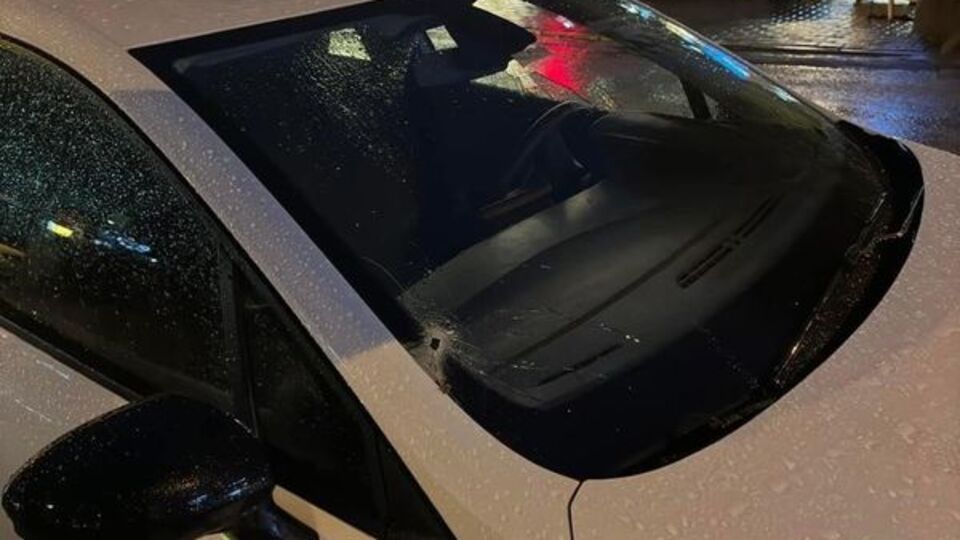 Bursa'da gazeteciye silahlı saldırı