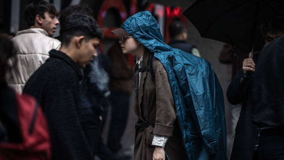 Yağışlar orta ve doğu kesimlere kaydı! Bu iller dikkat