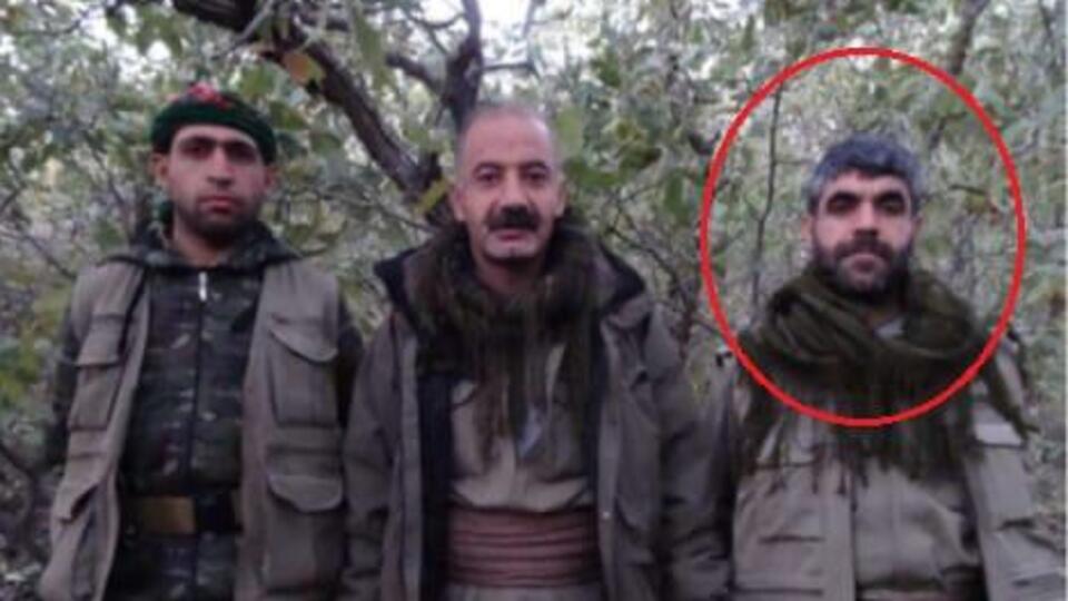 Terör örgütünün sözde Kerkük eyalet sorumlusu etkisiz!