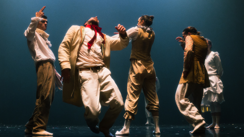 'Çifte Cinayet' Tiyatro Festivali'nde