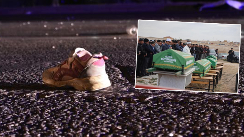 Konya'daki feci kazada ölü sayısı 6'ya çıktı!