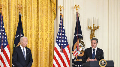 Blinken itiraf etti: Gazze konusunda anlaşmazlık var