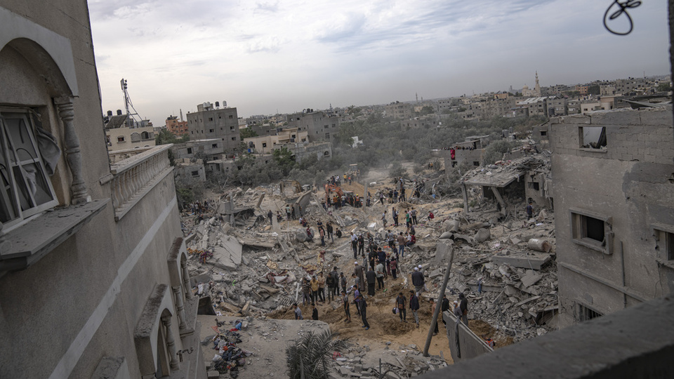 İsrail: Kuzey için operasyon planları hazırlıyoruz